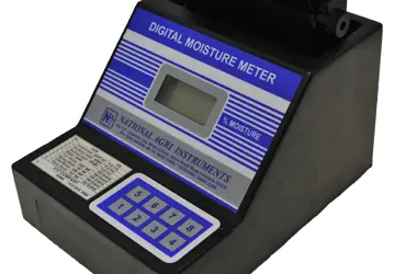 National instruments digital store moisture meter price