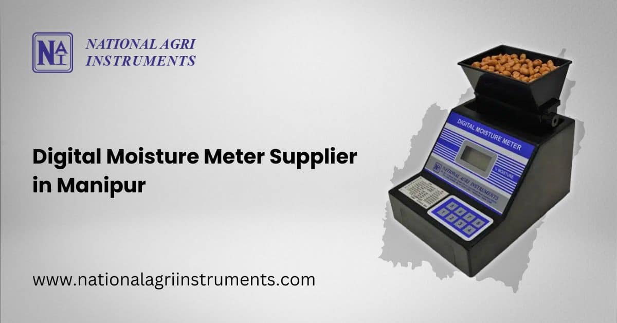 Digital Moisture Meter Supplier in Manipur